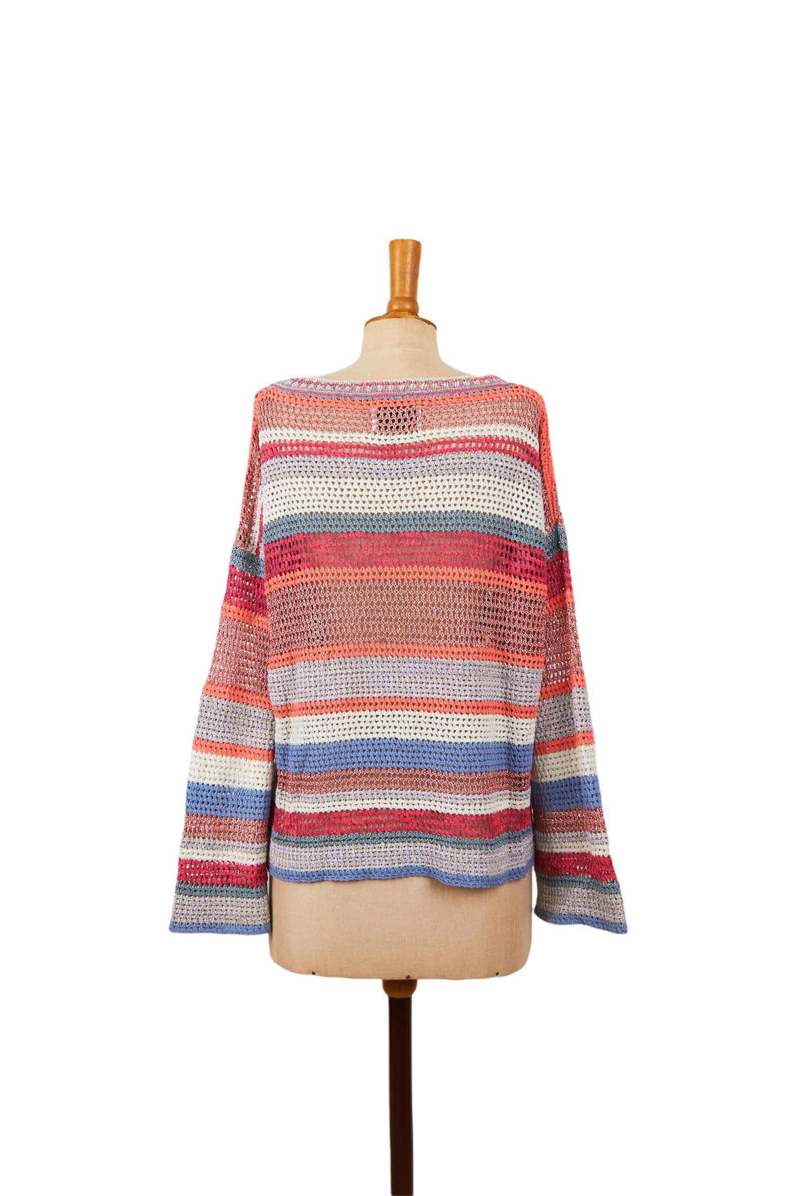 Pull-over Zadig & Voltaire  Multicolore