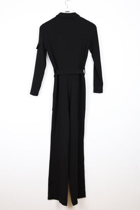 Combinaison Carolina Ritzler  Noir