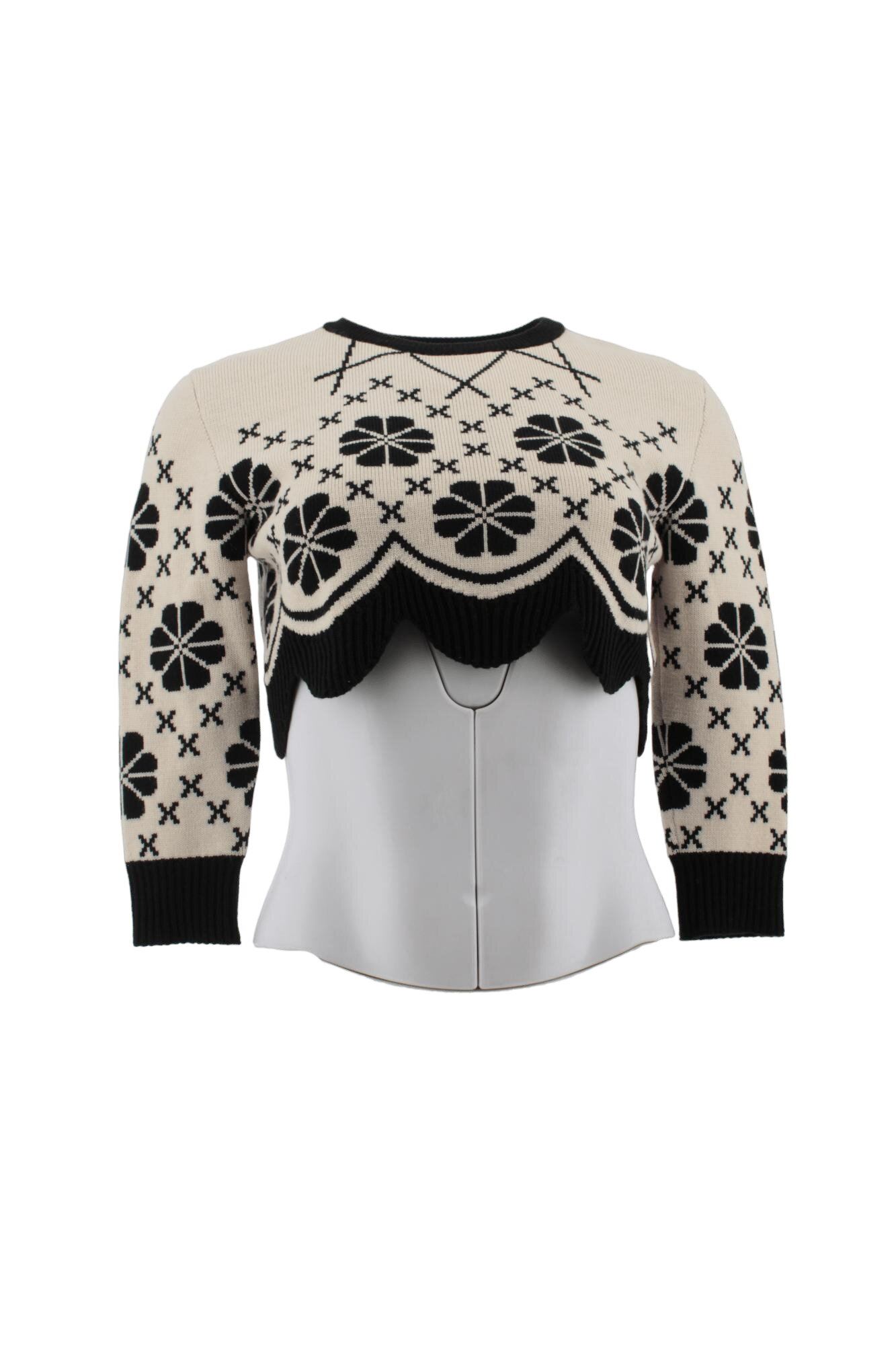 Pull-over Christian Dior  Beige