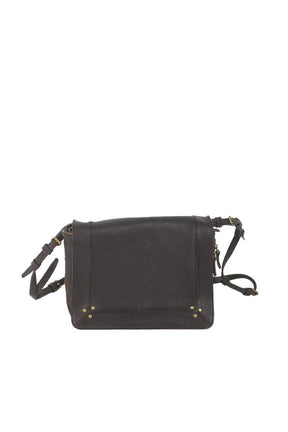 Sac à main Jérôme Dreyfuss Igor Marron