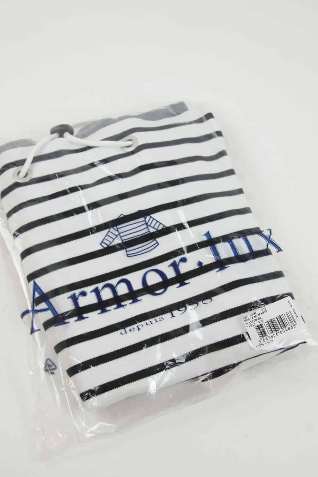 Autres Armor Lux  Blanc