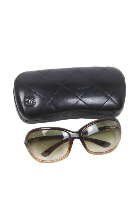 Lunettes de soleil Tom Ford  Marron