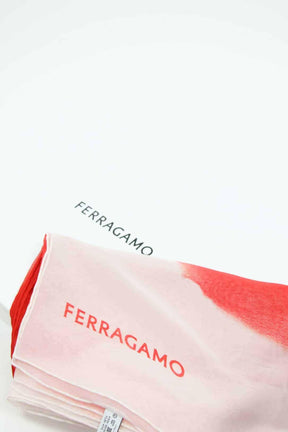 Echarpes Salvatore Ferragamo  Rouge