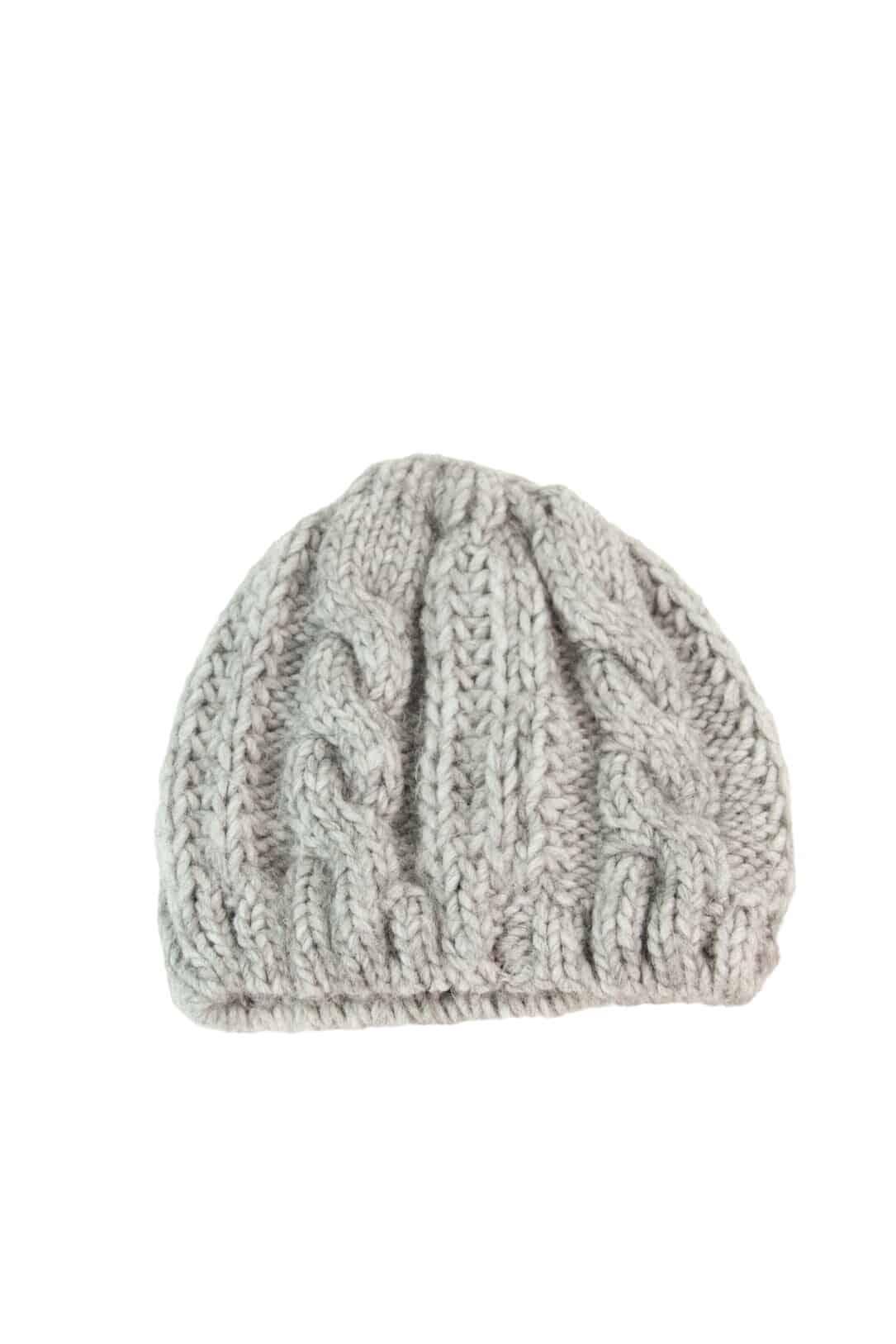 Bonnet Claudie Pierlot  Gris