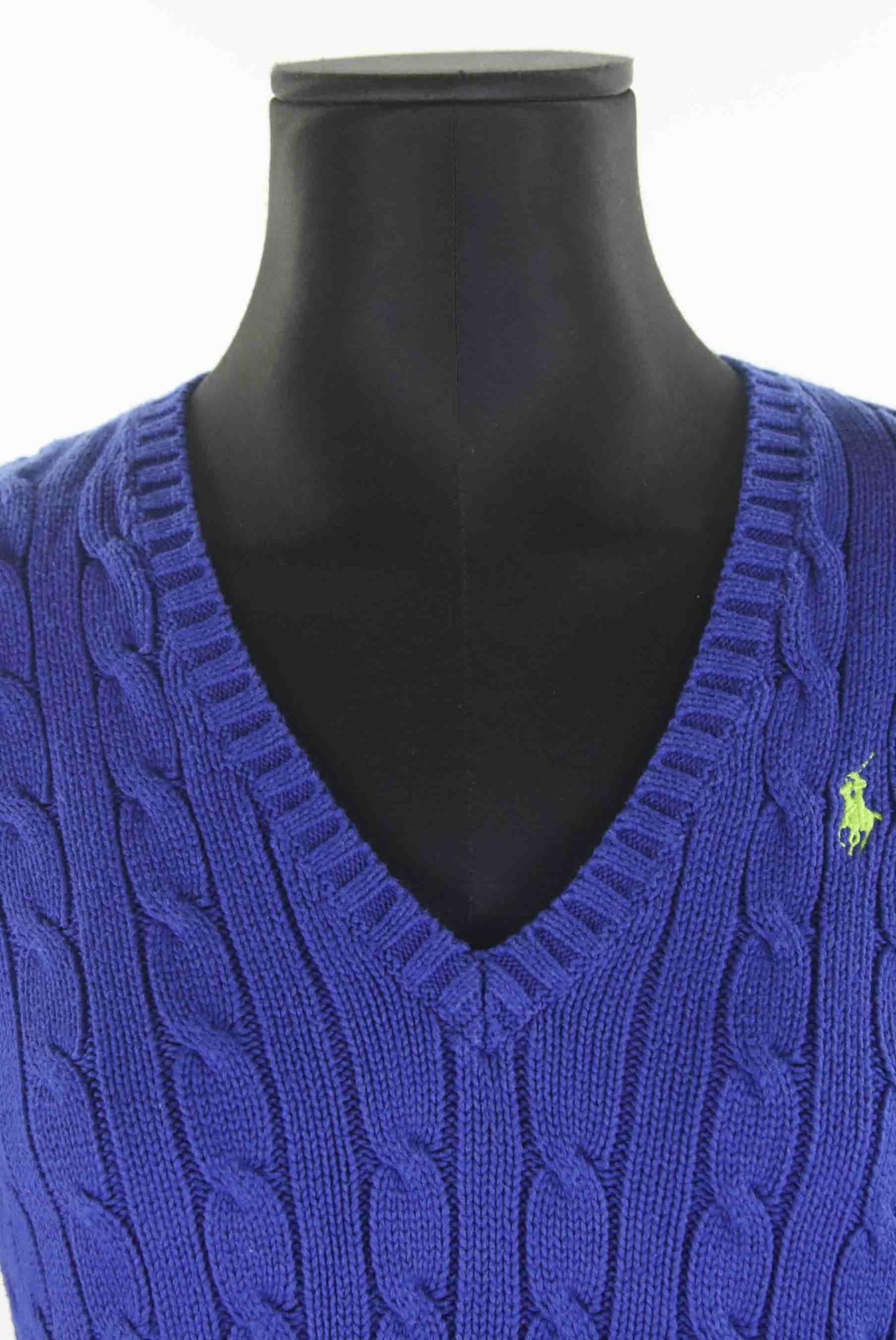 Pull-over Ralph Lauren  Bleu