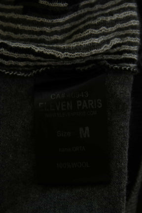 Pull-over Eleven Paris  Gris