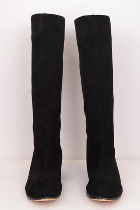 Bottes Christian Louboutin  Noir