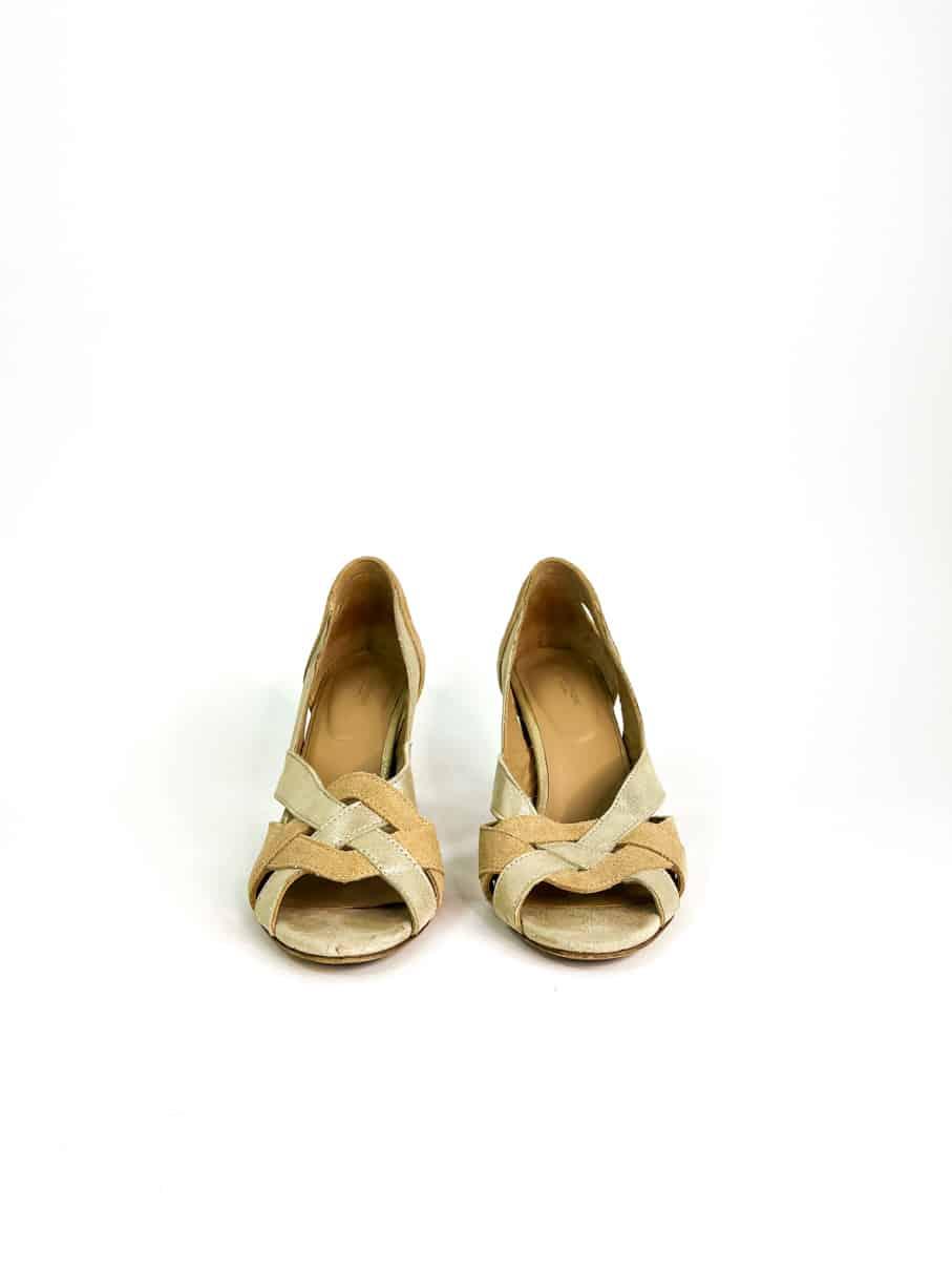  Monsieur Moustache  Beige