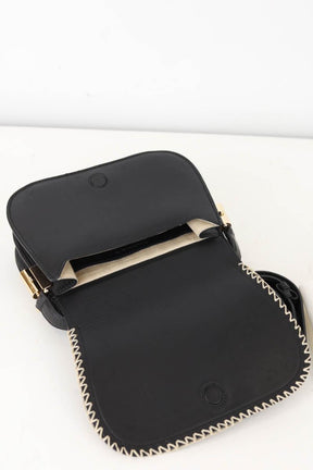 Bandoulière Carven  Noir