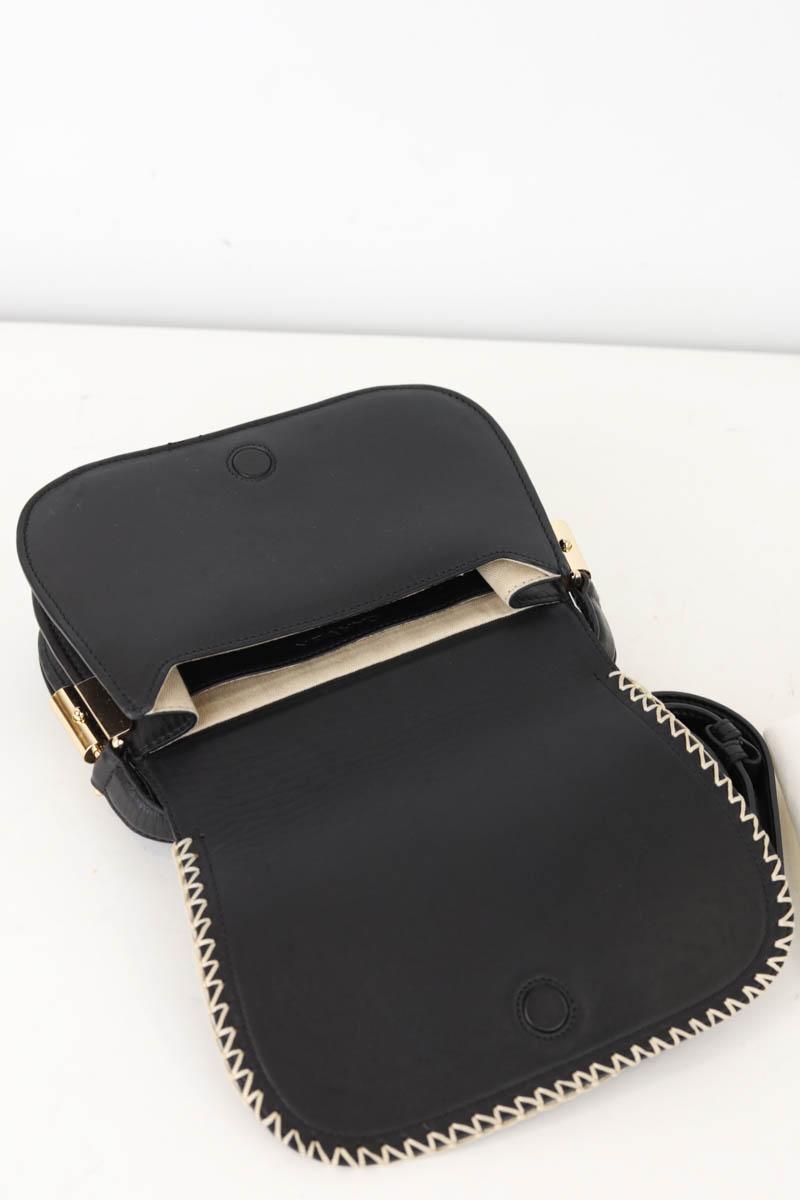 Bandoulière Carven  Noir