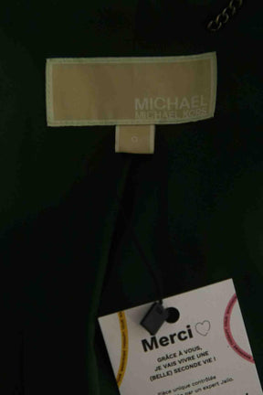Manteaux Michael Kors  Vert