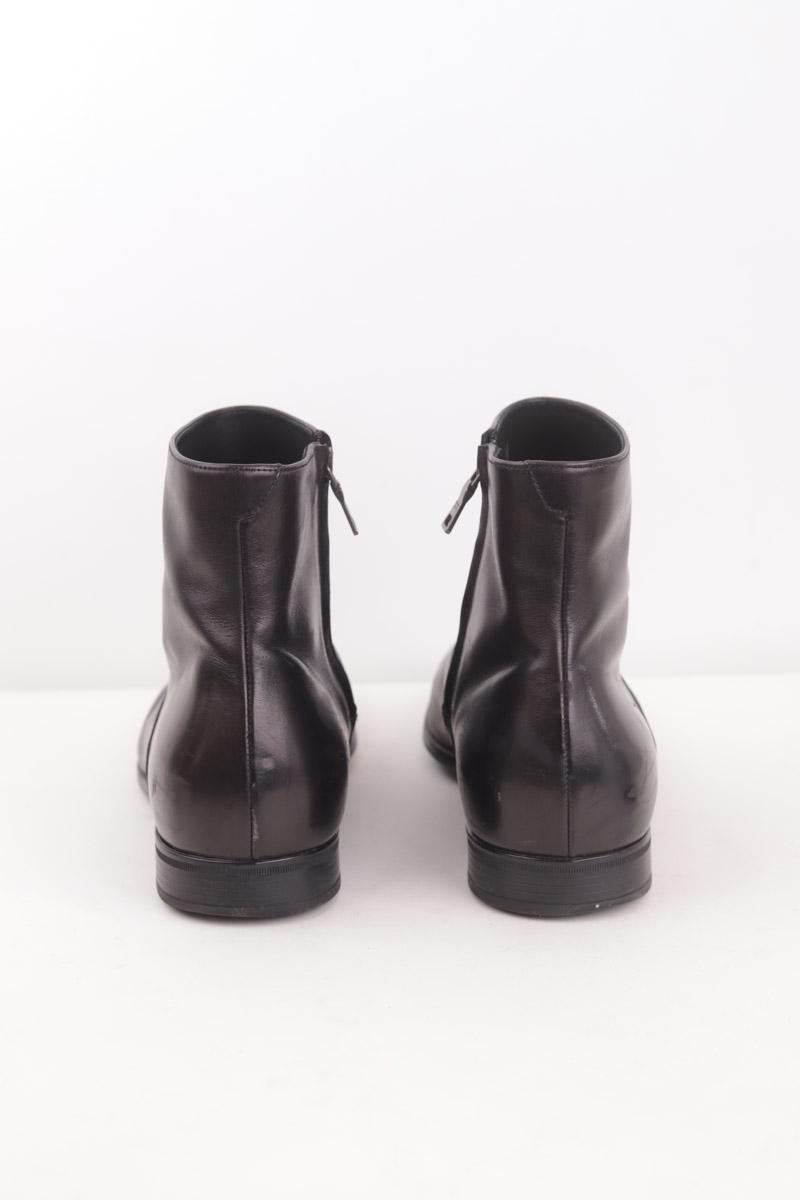 Bottes Prada  Noir