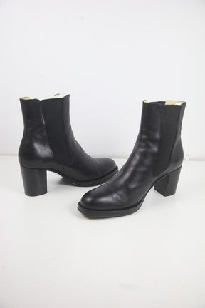 Boots Free Lance  Noir