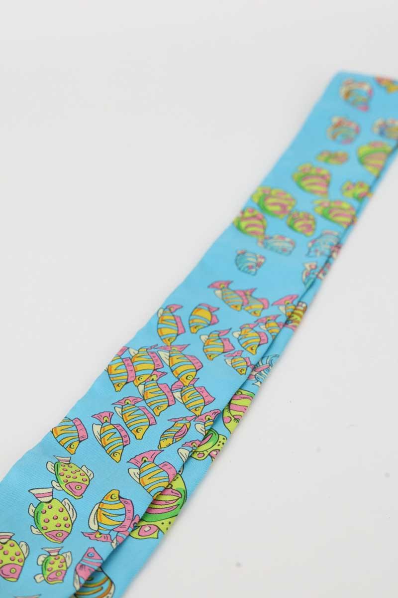 Autres Hermès Twilly 86 Bleu