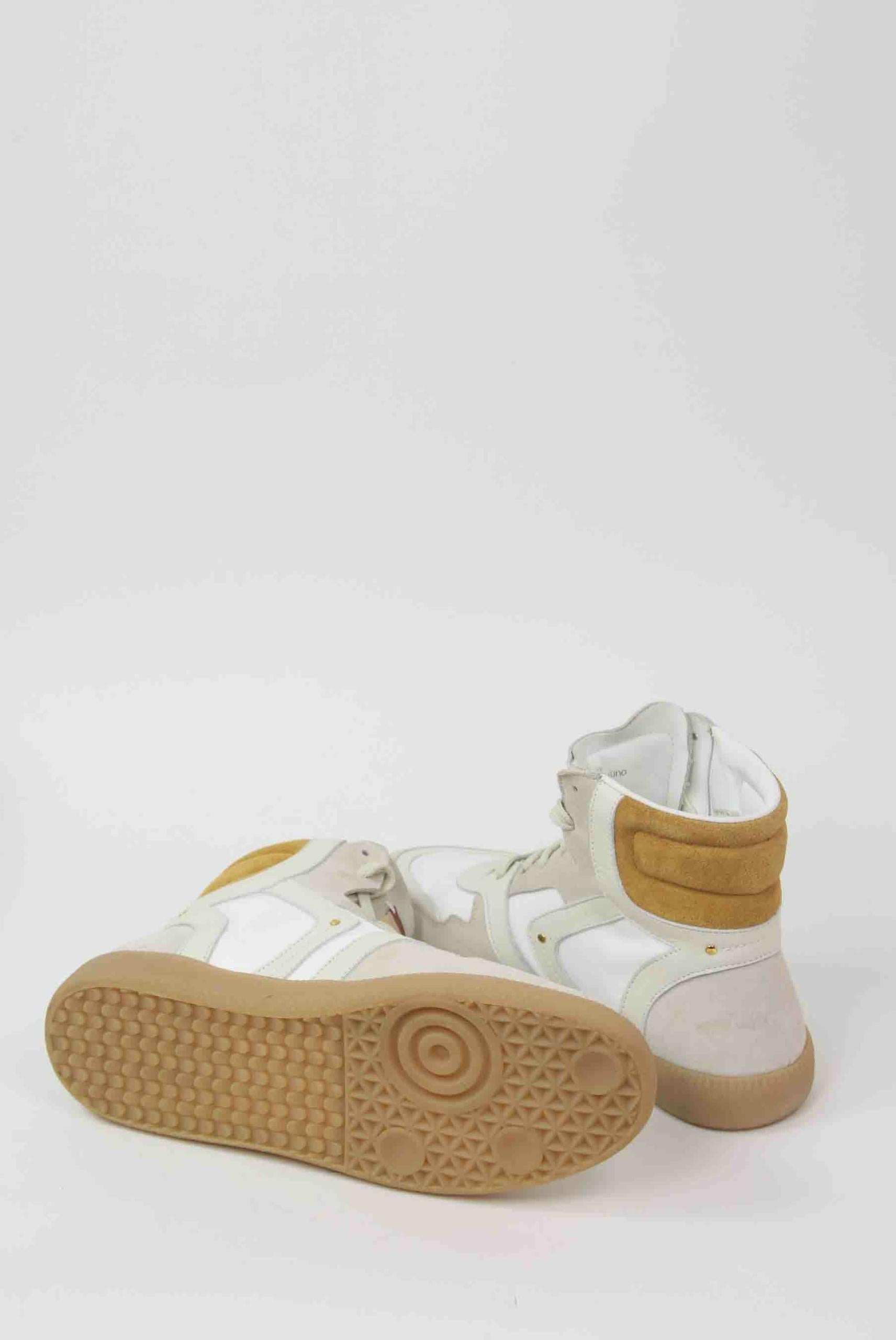 Baskets Vanessa Bruno  Beige