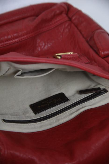 Sacs à main Yves Saint Laurent  Rouge