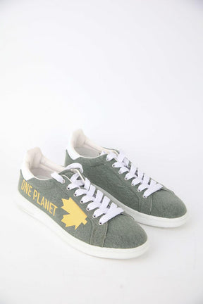 Baskets Dsquared2  Vert