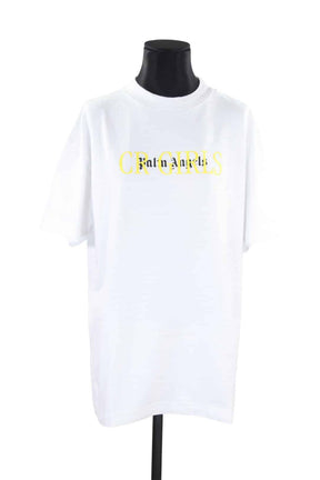 T-shirts Palm Angels   Blanc