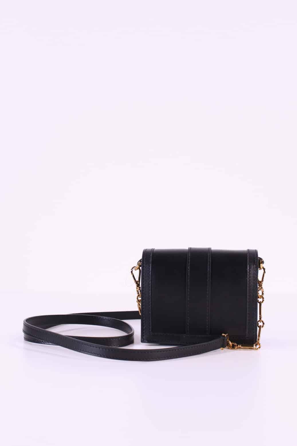 Porte-monnaie Versace Other Noir