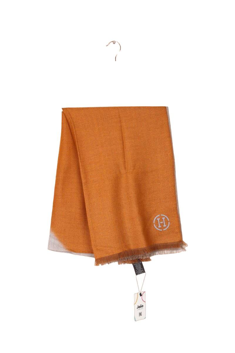 Foulard Hermès  Orange