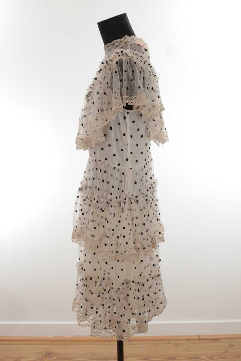 Autres Manoush  Blanc