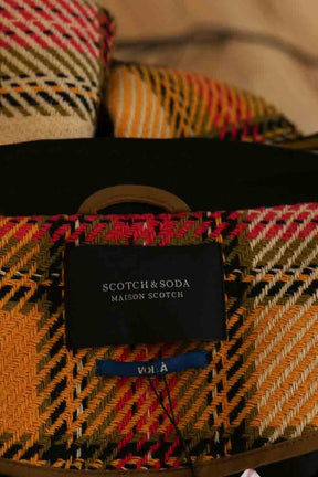 Manteaux Scotch & Soda  Multicolore