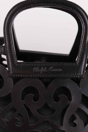 Cabas Ralph Lauren  Noir