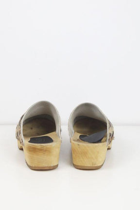 Sabots HOOF  Other Beige