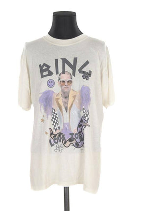 T-shirts Anine Bing  Blanc