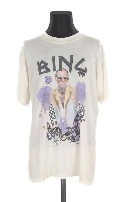 T-shirts Anine Bing  Blanc
