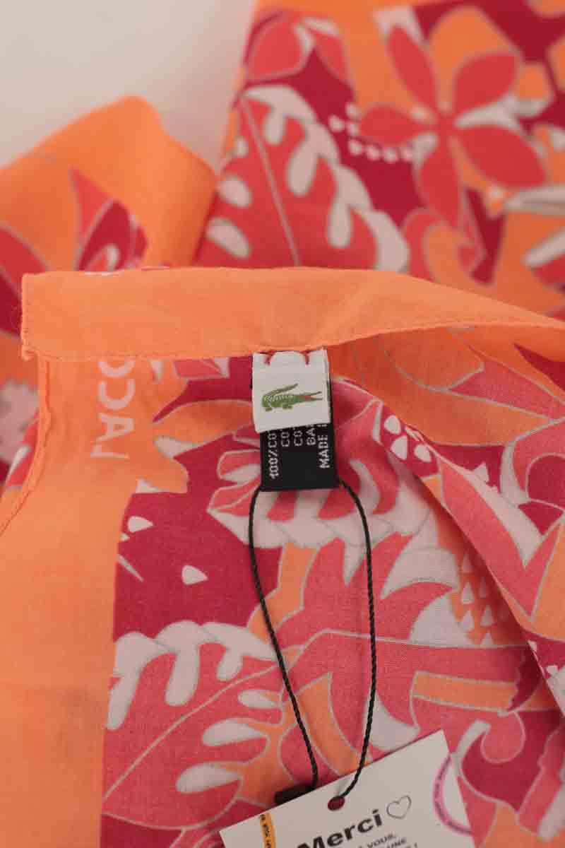 Foulard Lacoste  Orange
