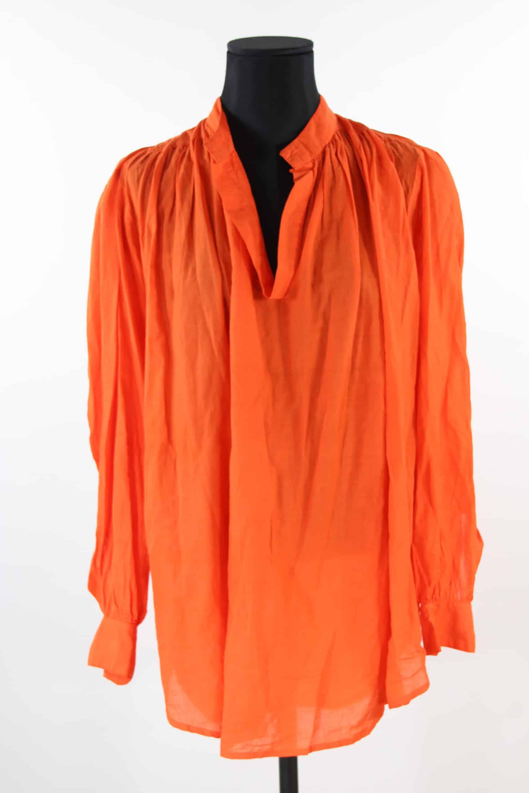 Blouses Laurence Bras  Orange