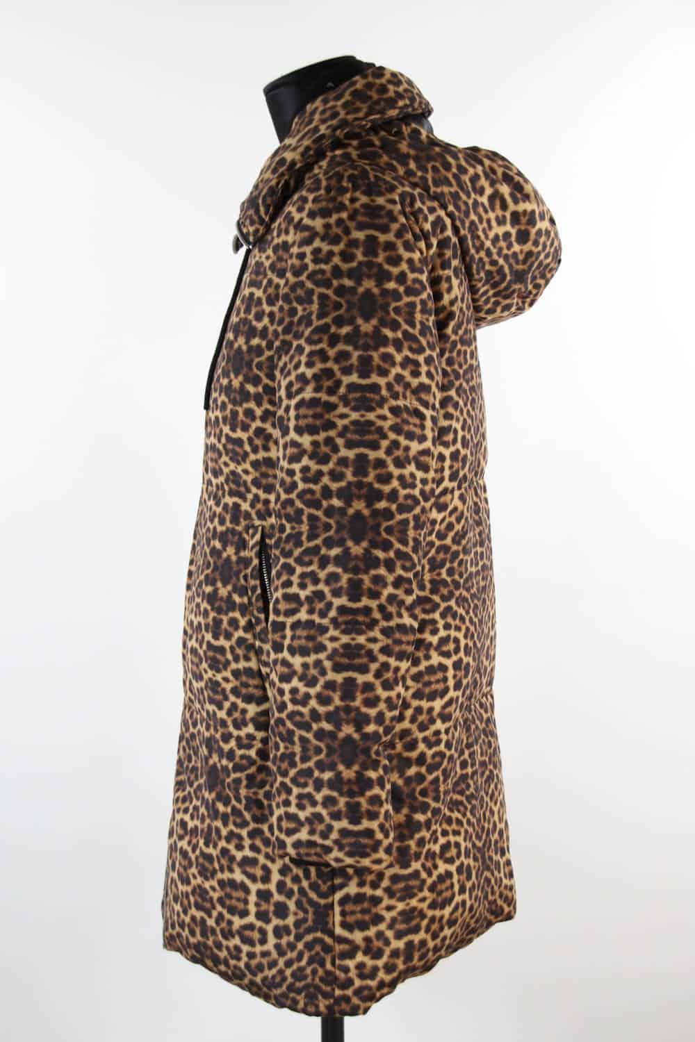 Puffer Maje Other Marron