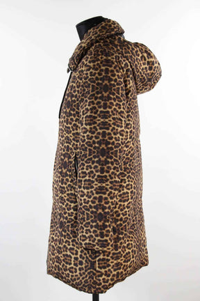 Puffer Maje Other Marron