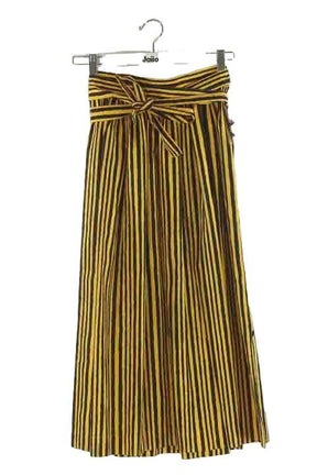 Maxi Yves Saint Laurent  Jaune