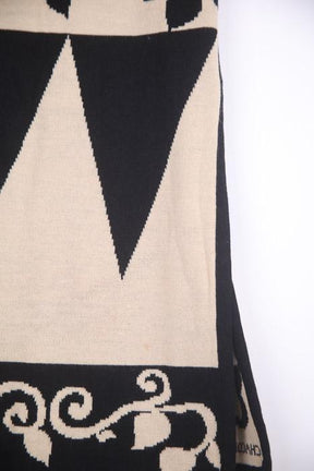 Echarpes Chacok  Noir