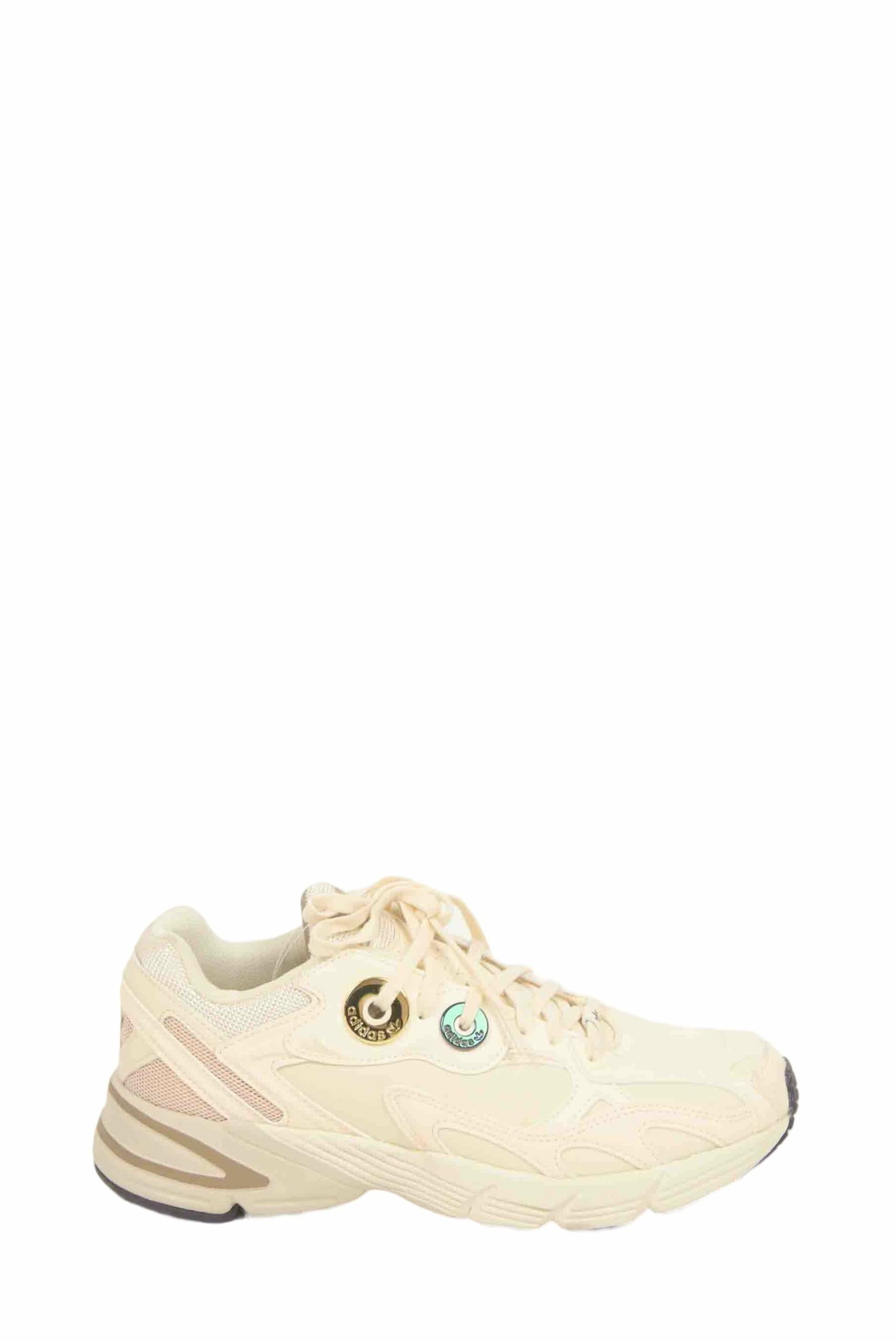 Baskets Adidas Other Beige