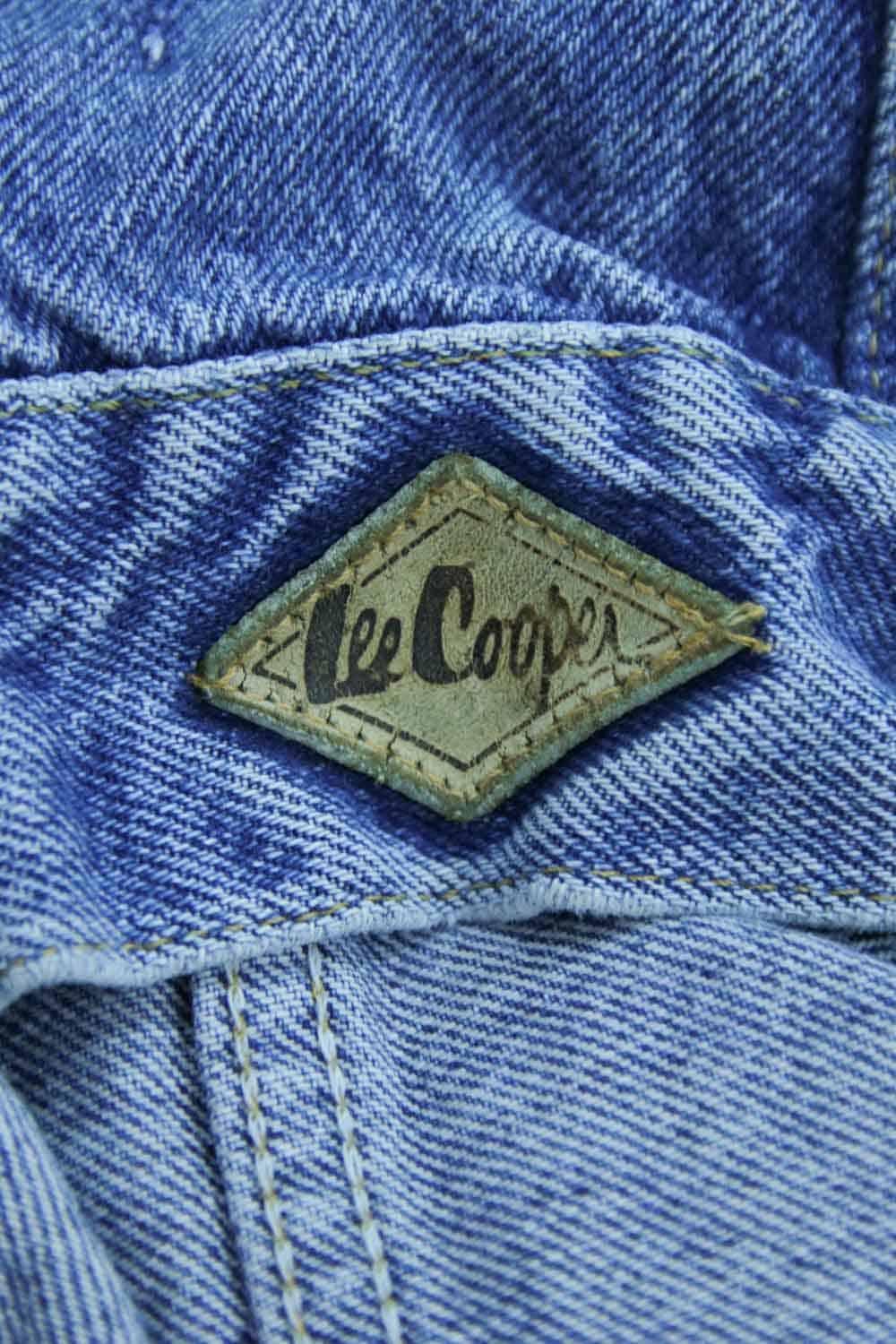  Lee Cooper  Bleu