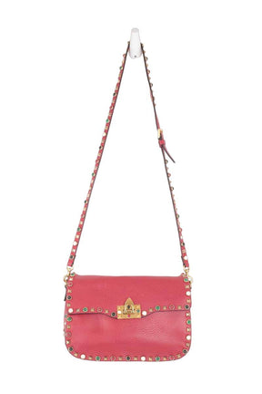 Bandoulière Valentino  Rouge
