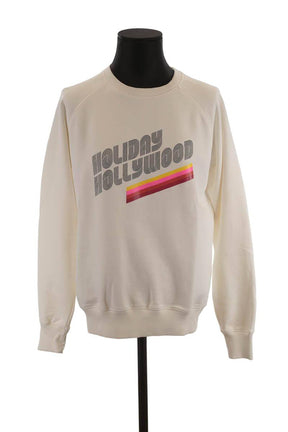 Pull-over Holiday Boileau  Blanc