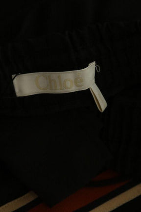 Droit Chloé  Noir