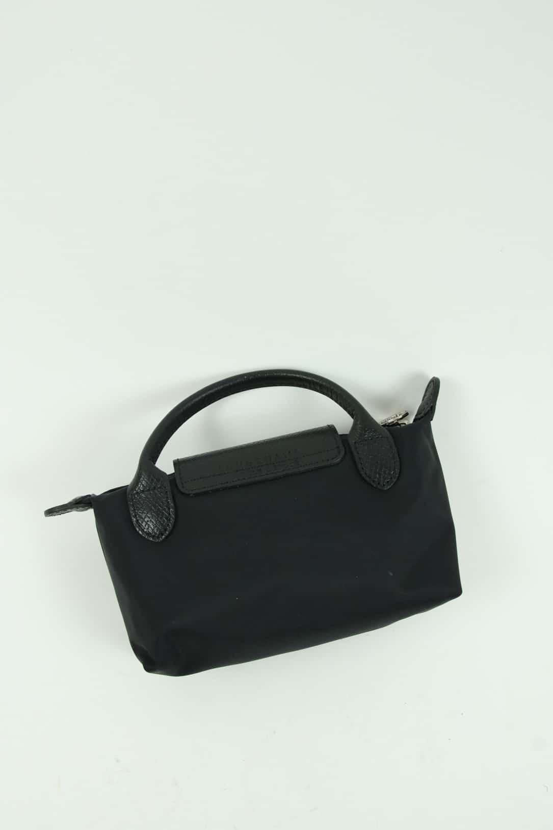  Longchamp Pliage Noir