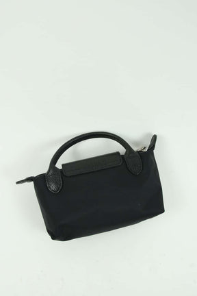  Longchamp Pliage Noir