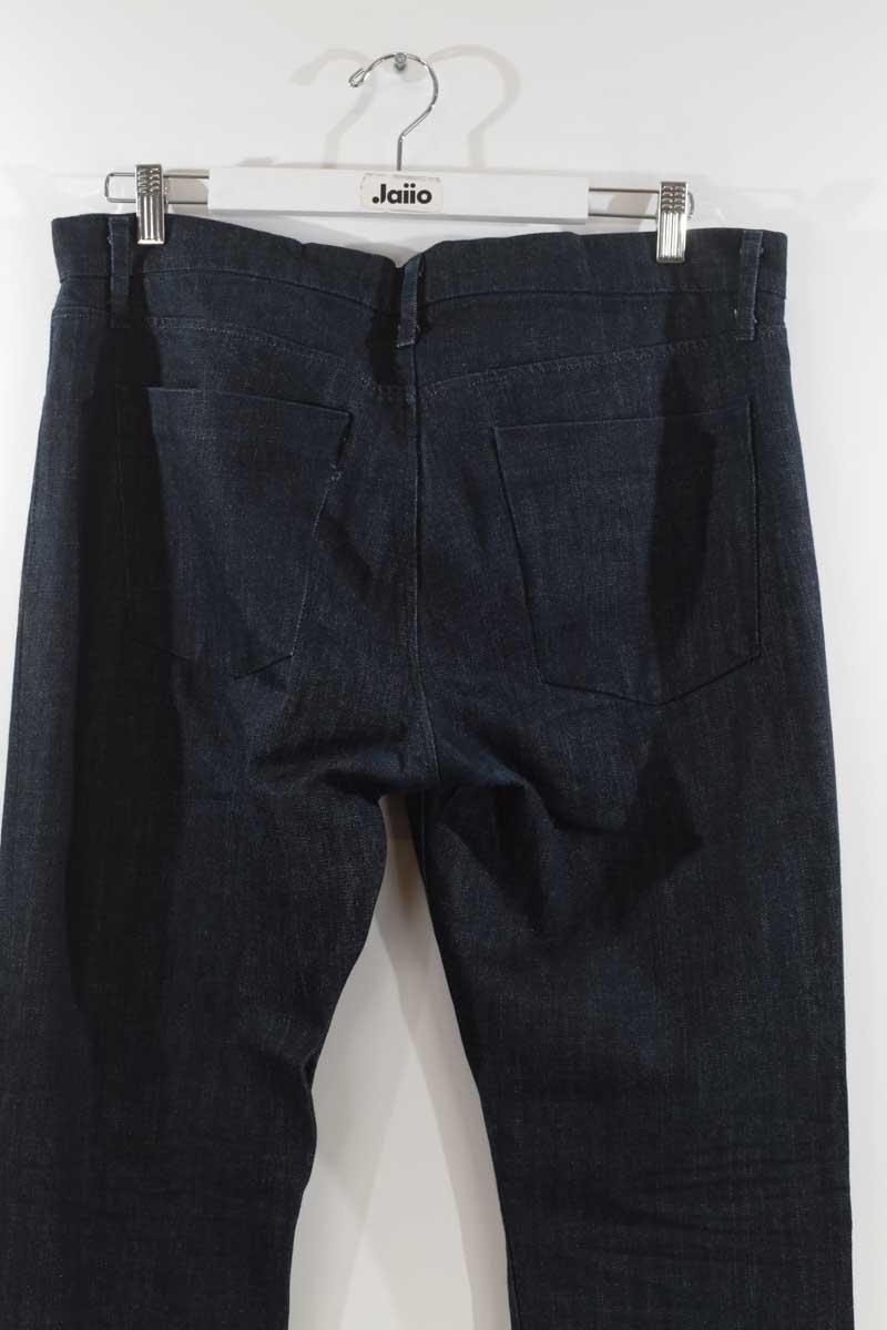 Droit J Brand  Bleu
