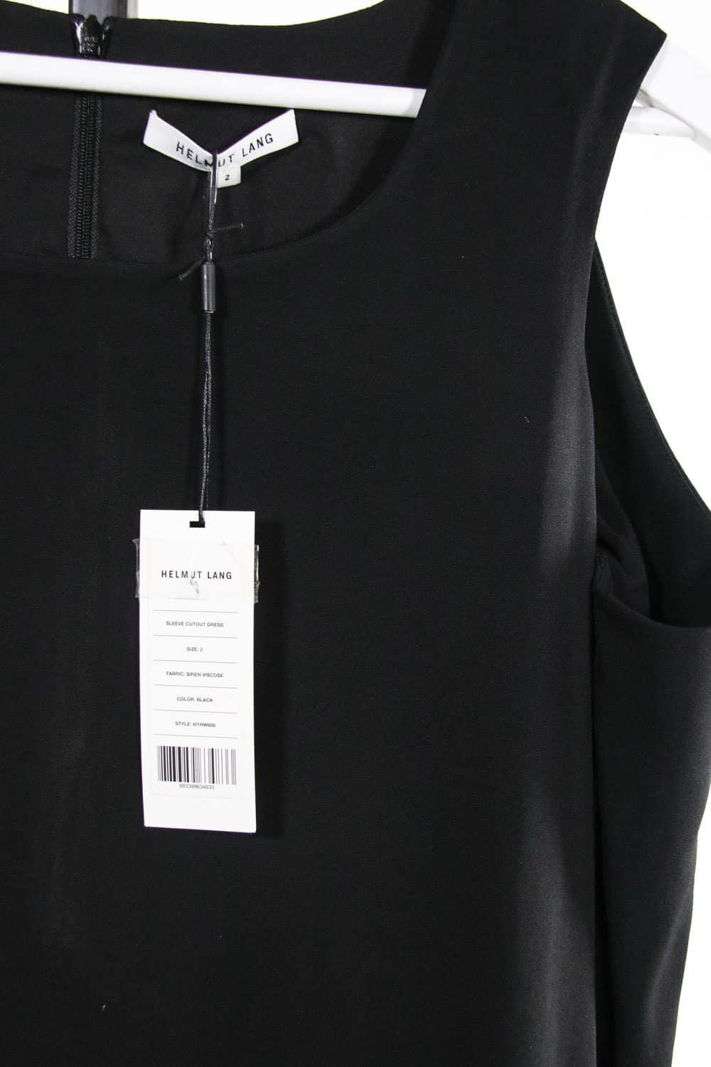  Helmut Lang  Noir