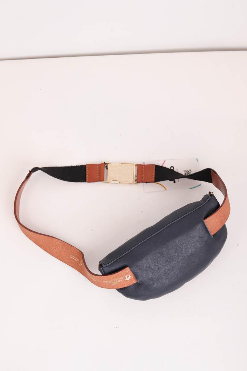 Sac banane Chloé Stora  Bleu