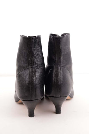 Bottes à lacets Repetto  Noir