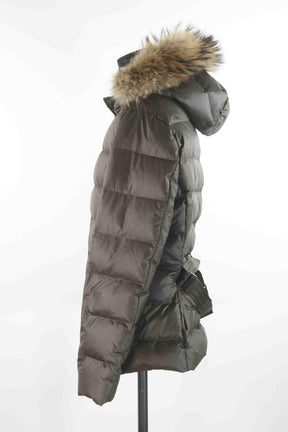Puffer Moncler  Kaki