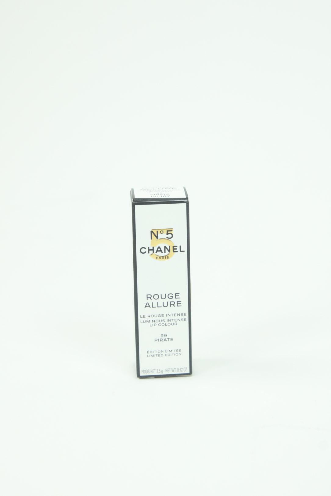 Rouge à lèvres Chanel  Rouge