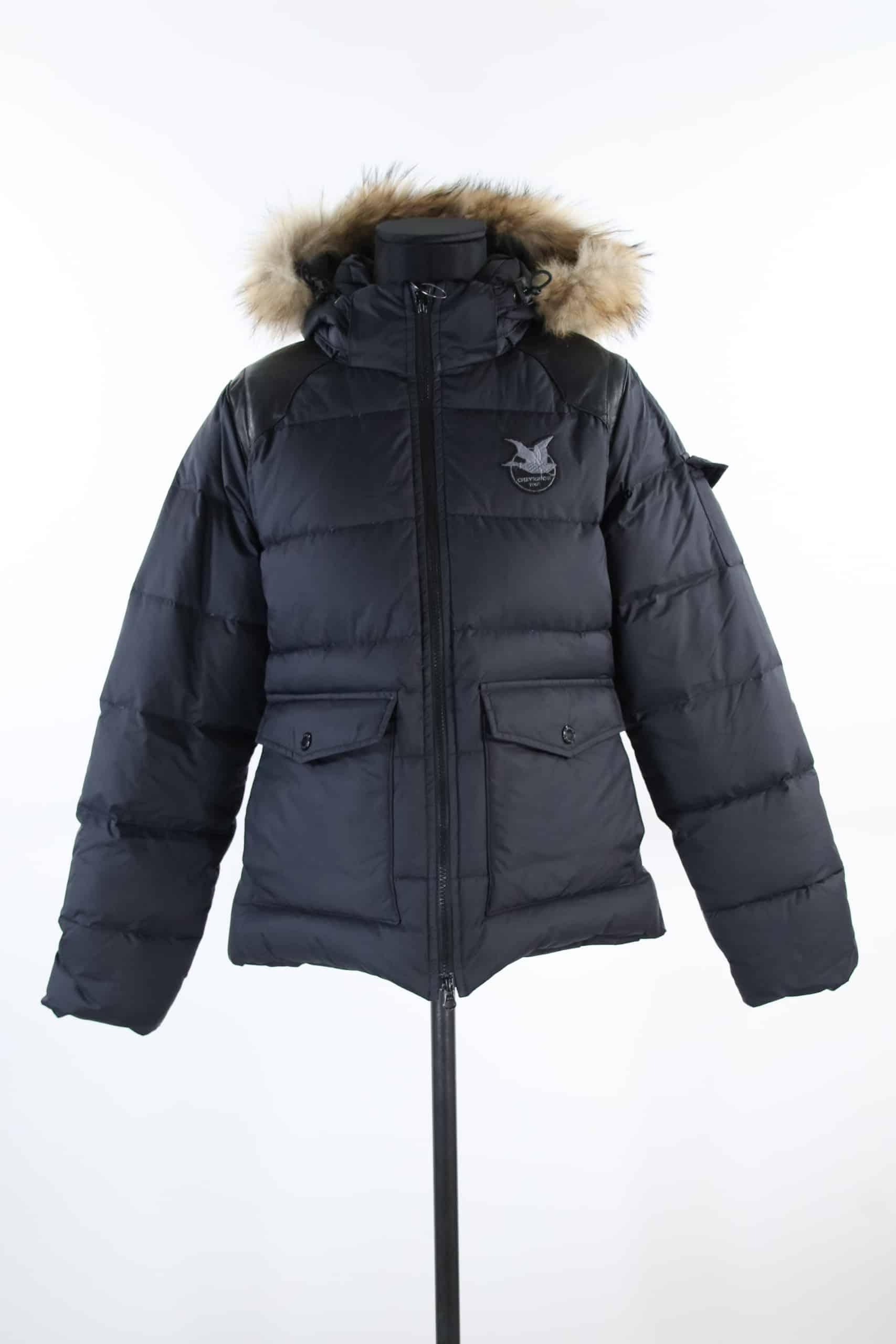 Puffer Chevignon  Gris